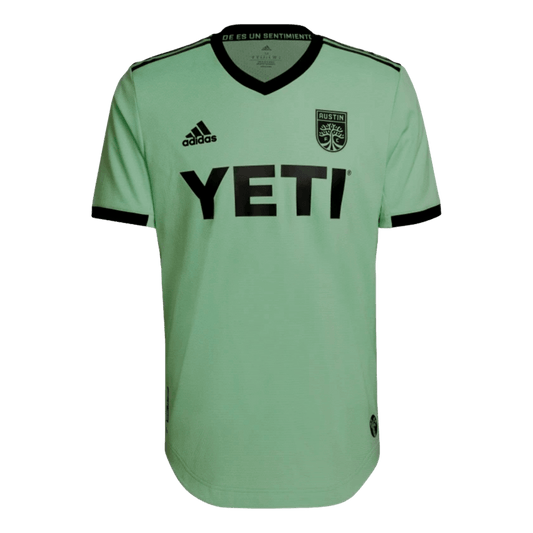 Adidas Austin 22/23 Authentic Away Jersey