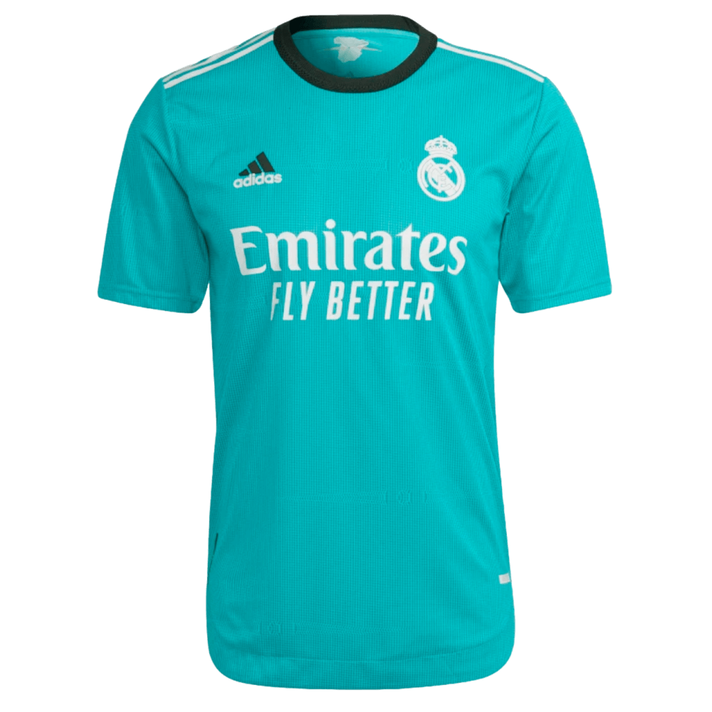 Adidas Real Madrid 19/20 Third Jersey