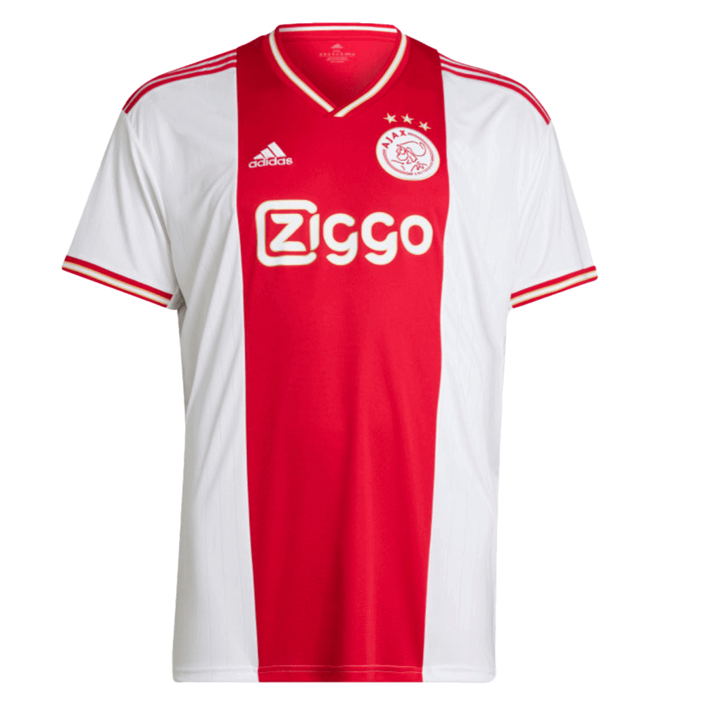 Adidas Ajax 22/23 Home Jersey