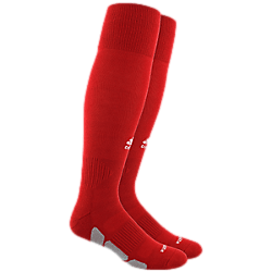 Adidas Utility Over the Calf Socks [red/grey/white]