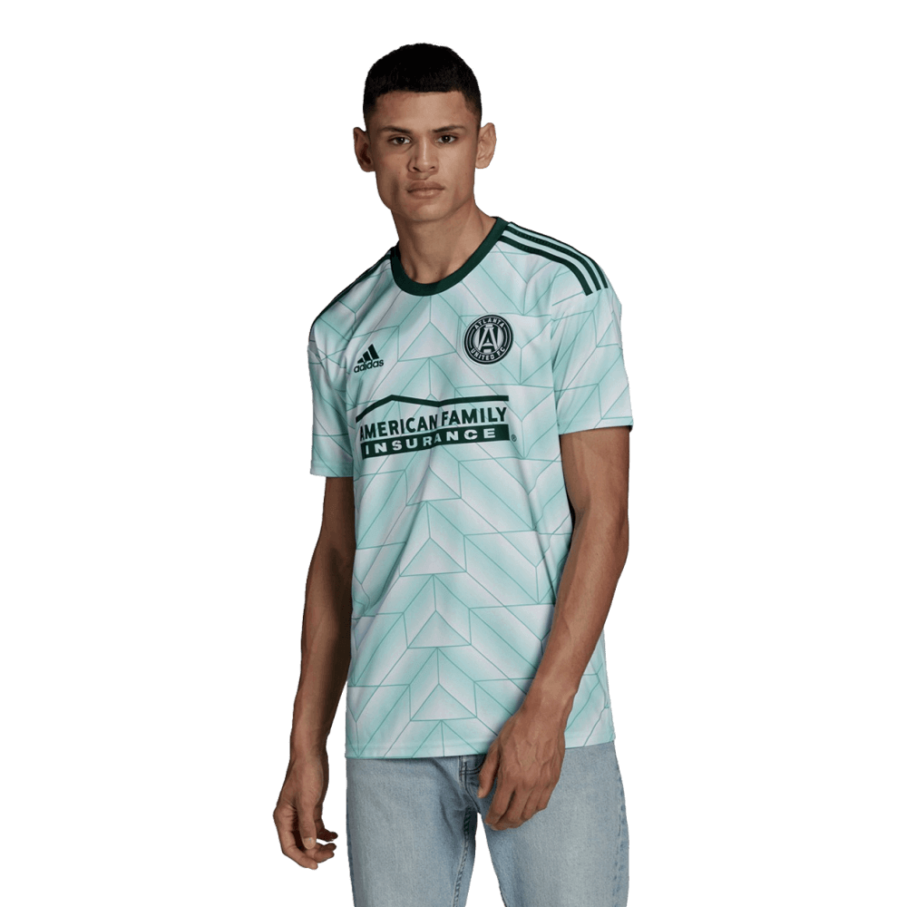 Adidas Atlanta United 22/23 Away Jersey