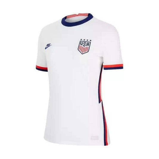 USA 2020 Womens 4-Star Home Jersey