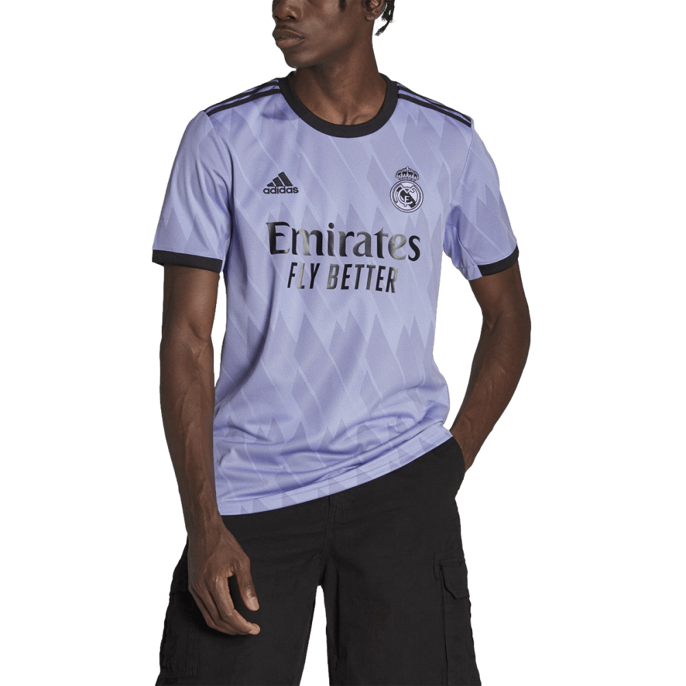 Adidas Real Madrid 22/23 Away Jersey