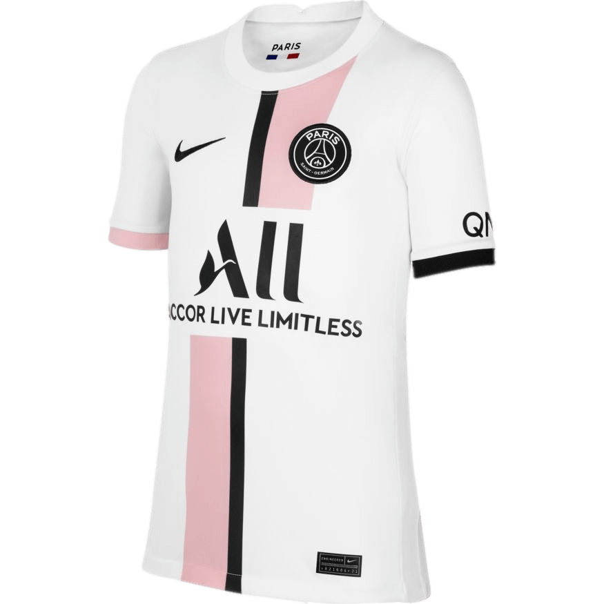 Nike Paris Saint-Germain 21/22 Youth Away Jersey