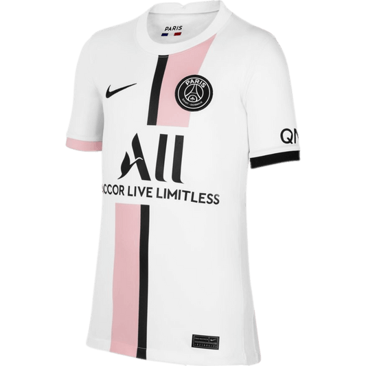 Nike Paris Saint-Germain 21/22 Youth Away Jersey