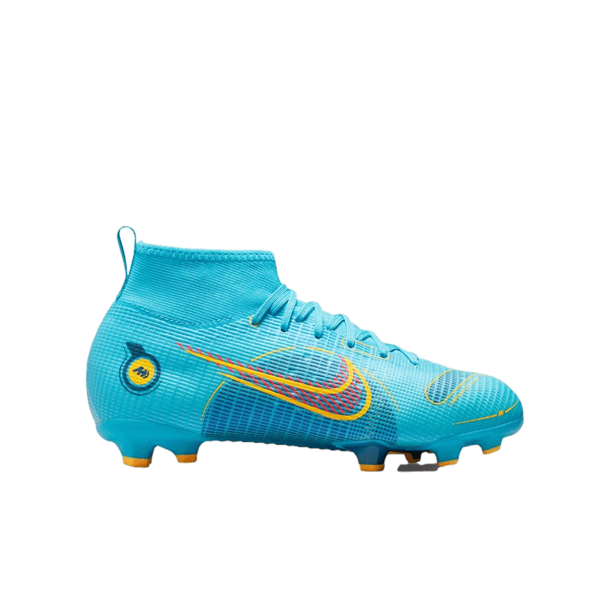 Nike Mercurial Superfly 8 Pro Youth Firm Ground Cleats