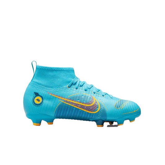 Nike Mercurial Superfly 8 Pro Youth Firm Ground Cleats