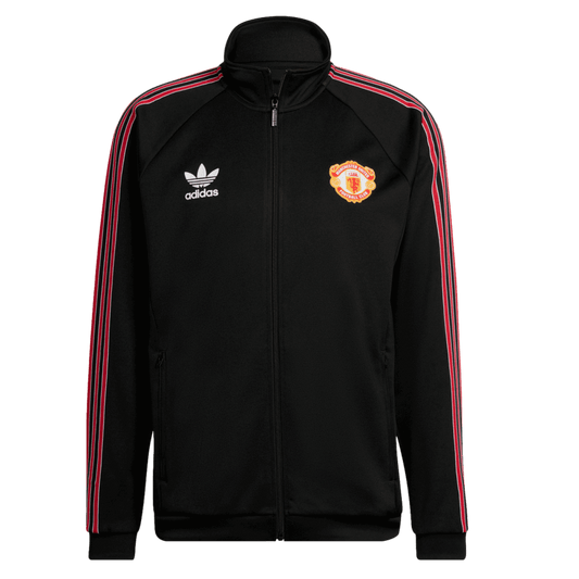 Adidas Manchester United Track Top Jacket