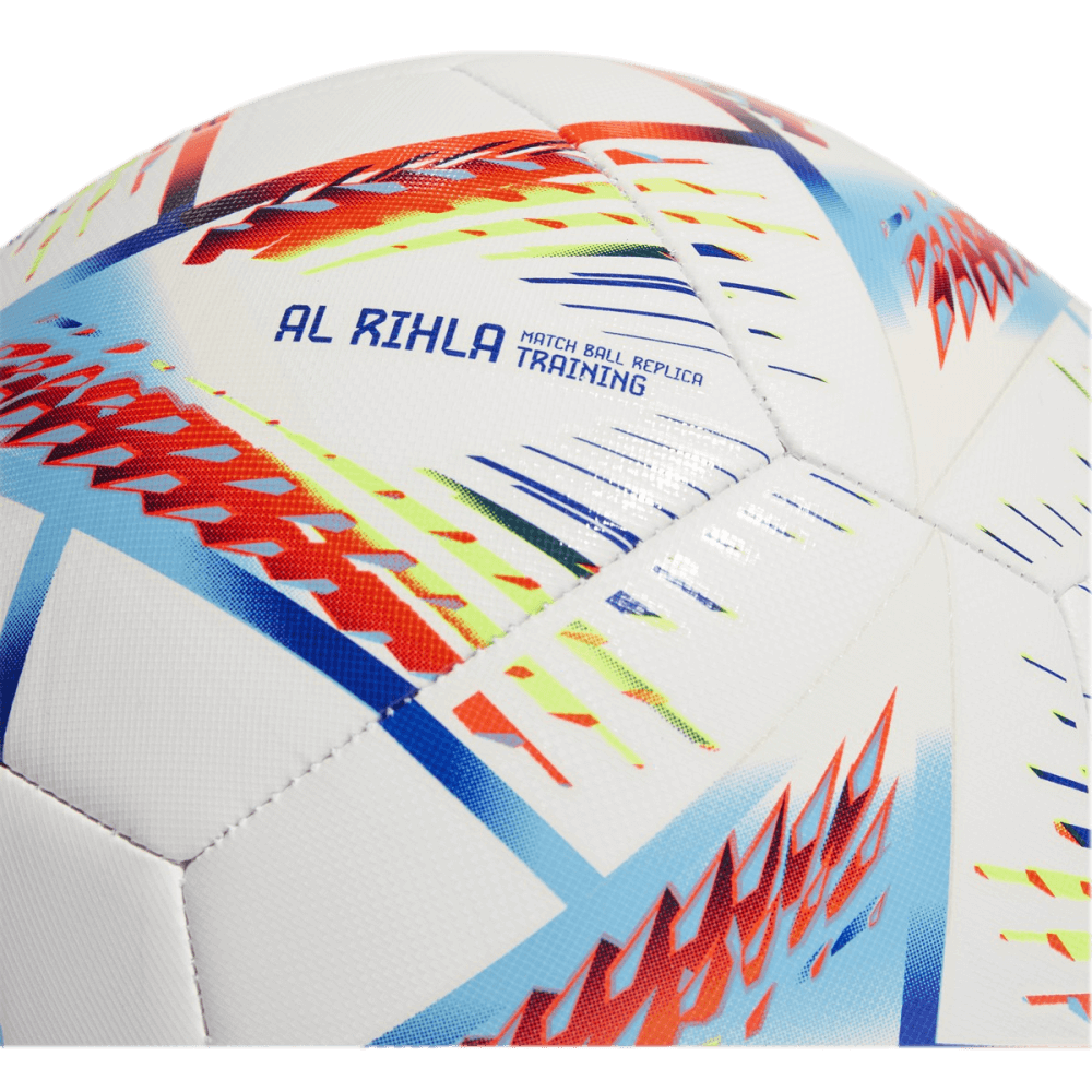 Adidas Rihla 2022 World Cup Training Soccer Ball