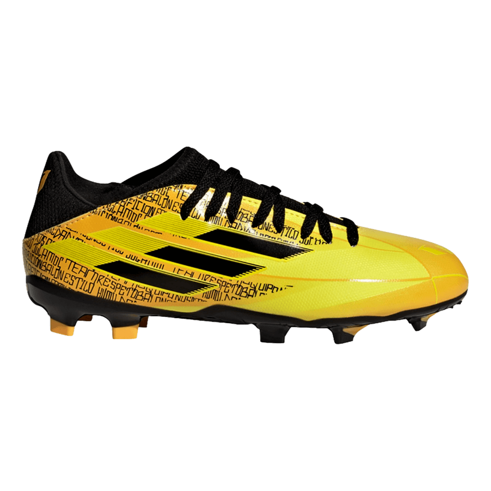 Adidas X Speedflow Messi.3 Youth Firm Ground Cleats