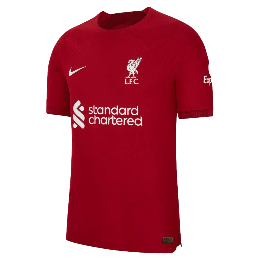 Nike Liverpool 22/23 Authentic Match Home Jersey