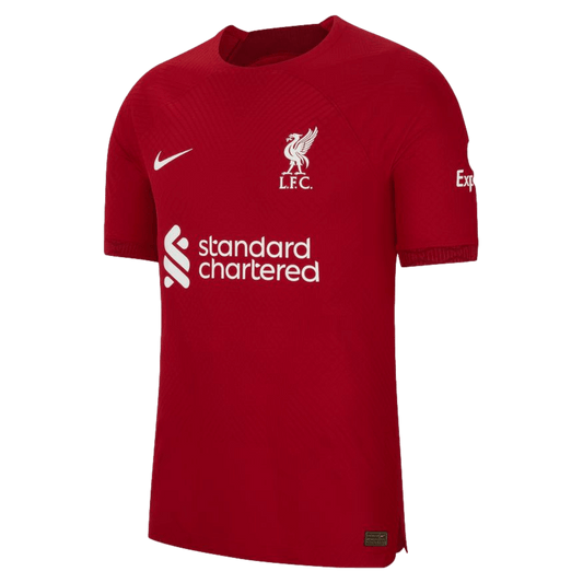 Nike Liverpool 22/23 Authentic Match Home Jersey