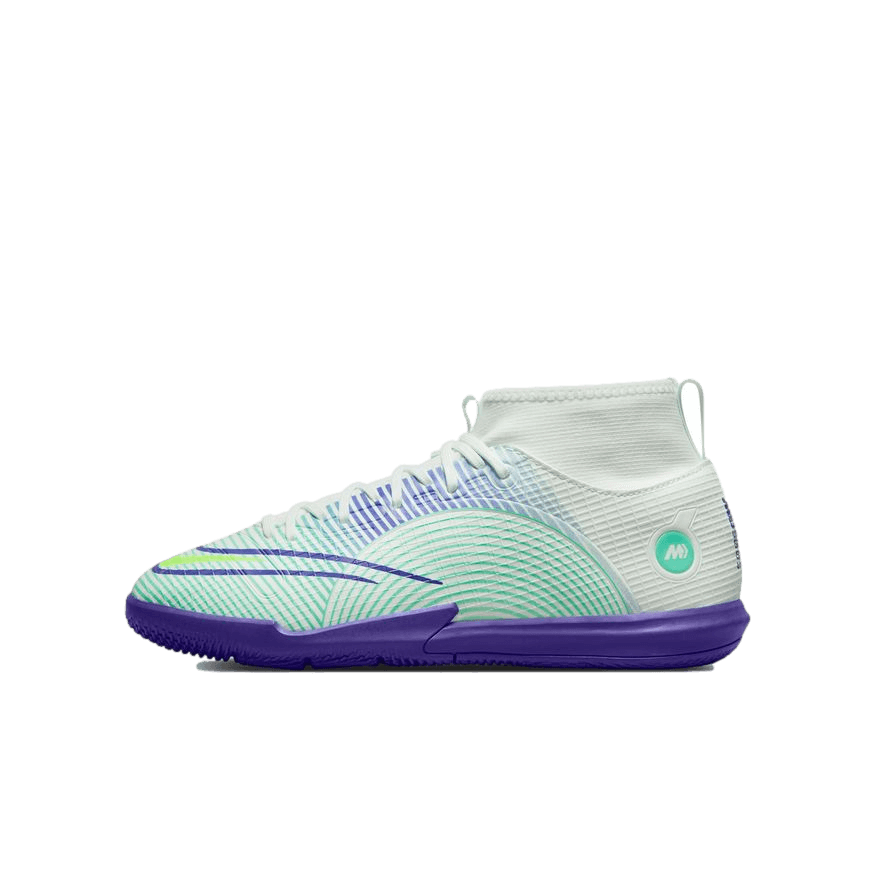 Nike Mercurial Superfly 8 Academy MDS Youth Indoor Shoes