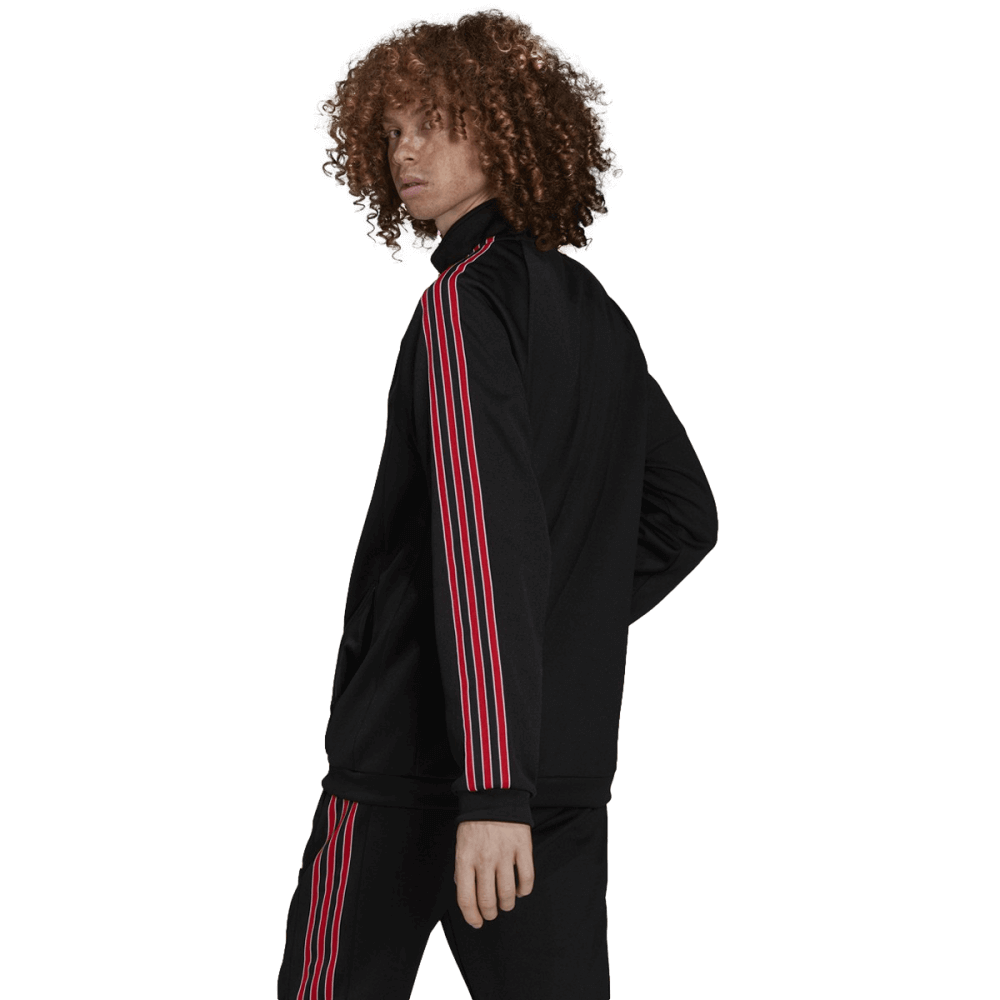 Adidas Manchester United Track Top Jacket