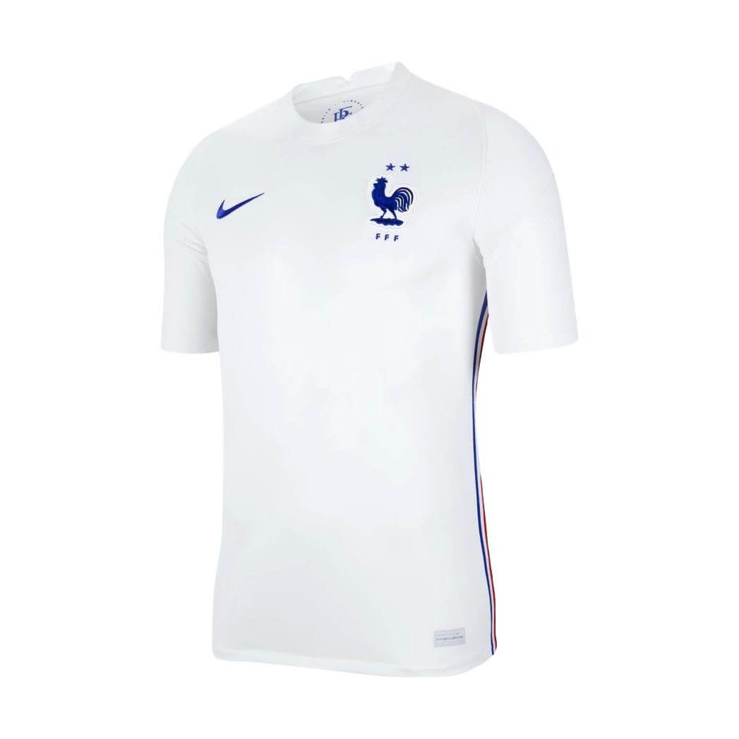 France 2020 Away Jersey