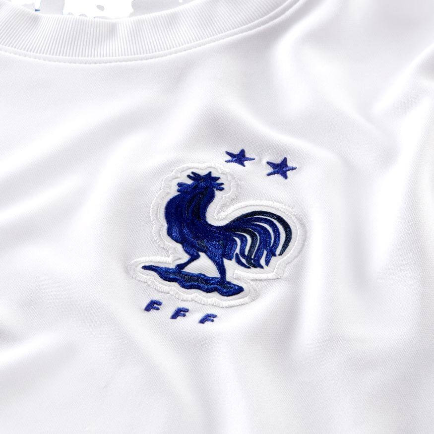 France 2020 Away Jersey