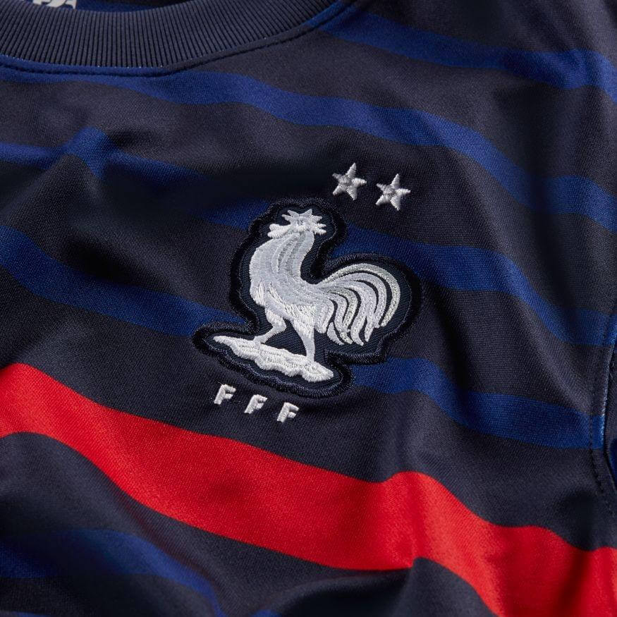 France 2020 Womens Home Jersey