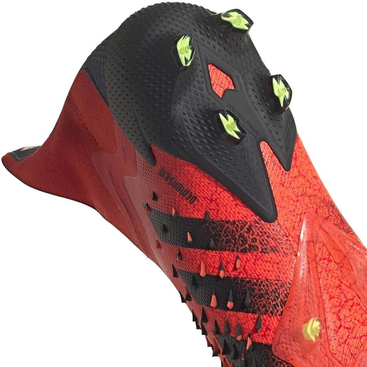 Adidas Predator Freak+ Firm Ground Cleats