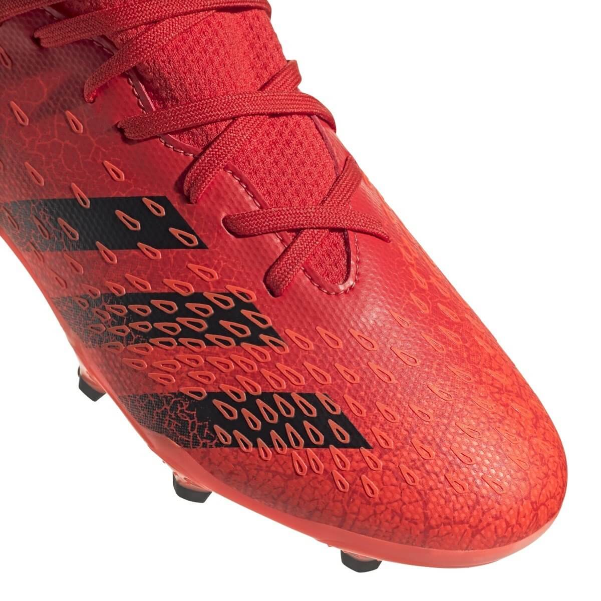 Adidas Predator Freak.3 Youth Firm Ground Cleats