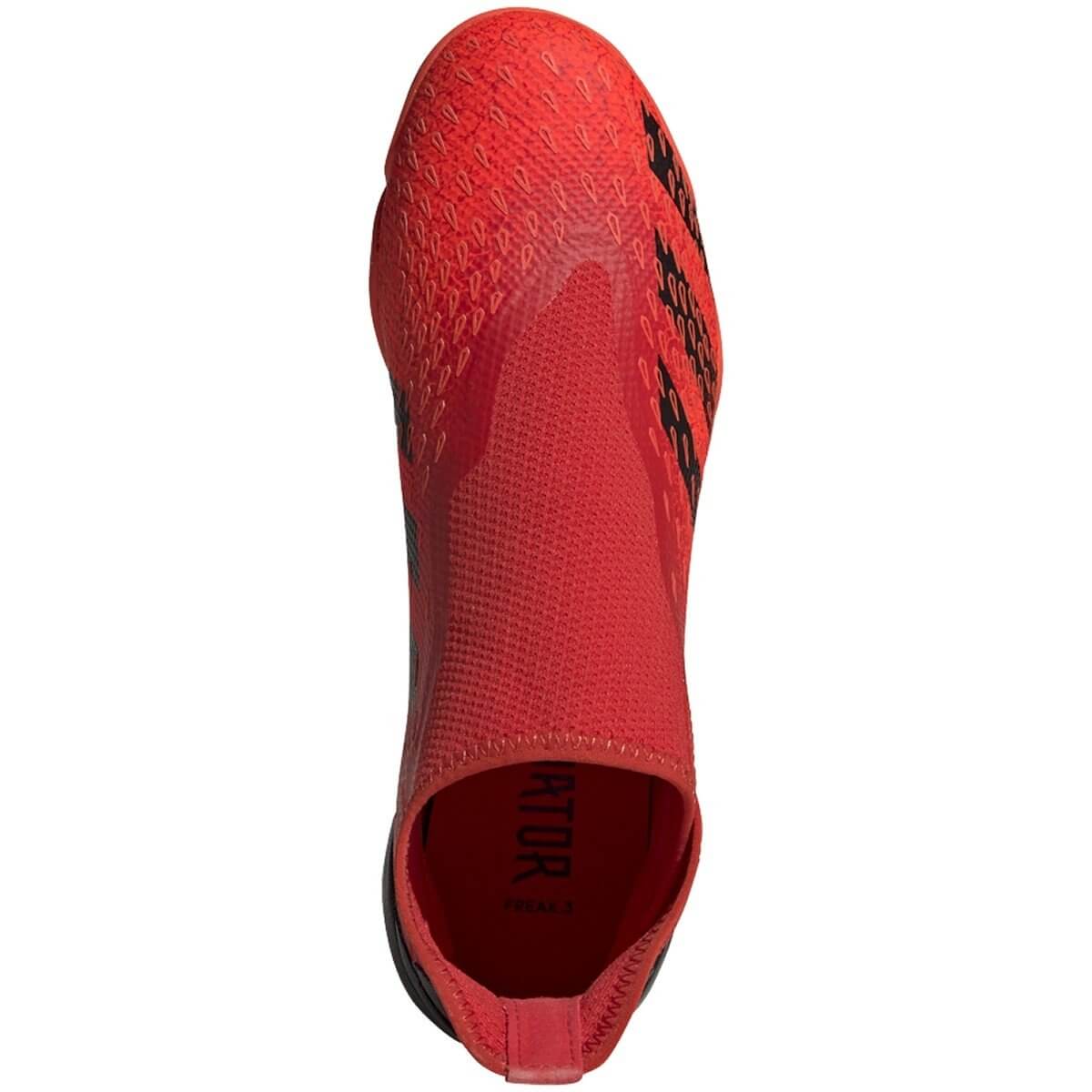 Adidas Predator Freak.3 Laceless Turf Shoes