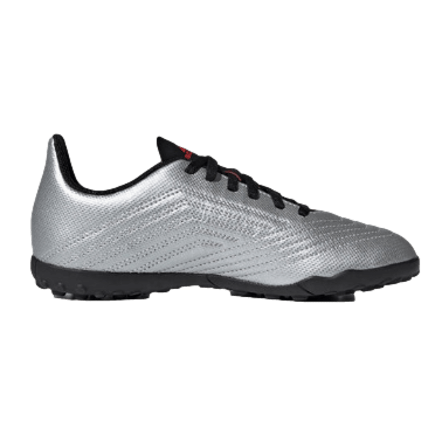 Zapatillas de fútbol para césped artificial para jóvenes Adidas Predator 19.4