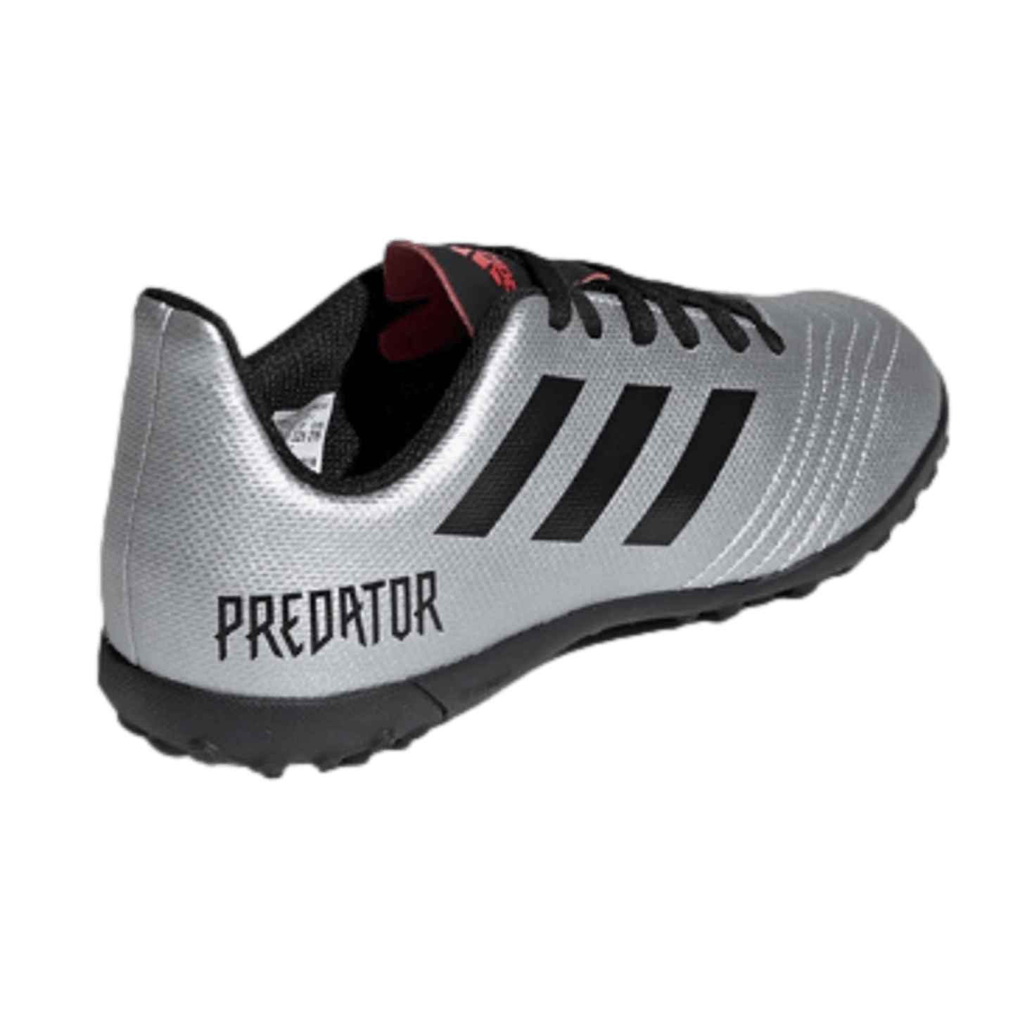 Zapatillas de fútbol para césped artificial para jóvenes Adidas Predator 19.4