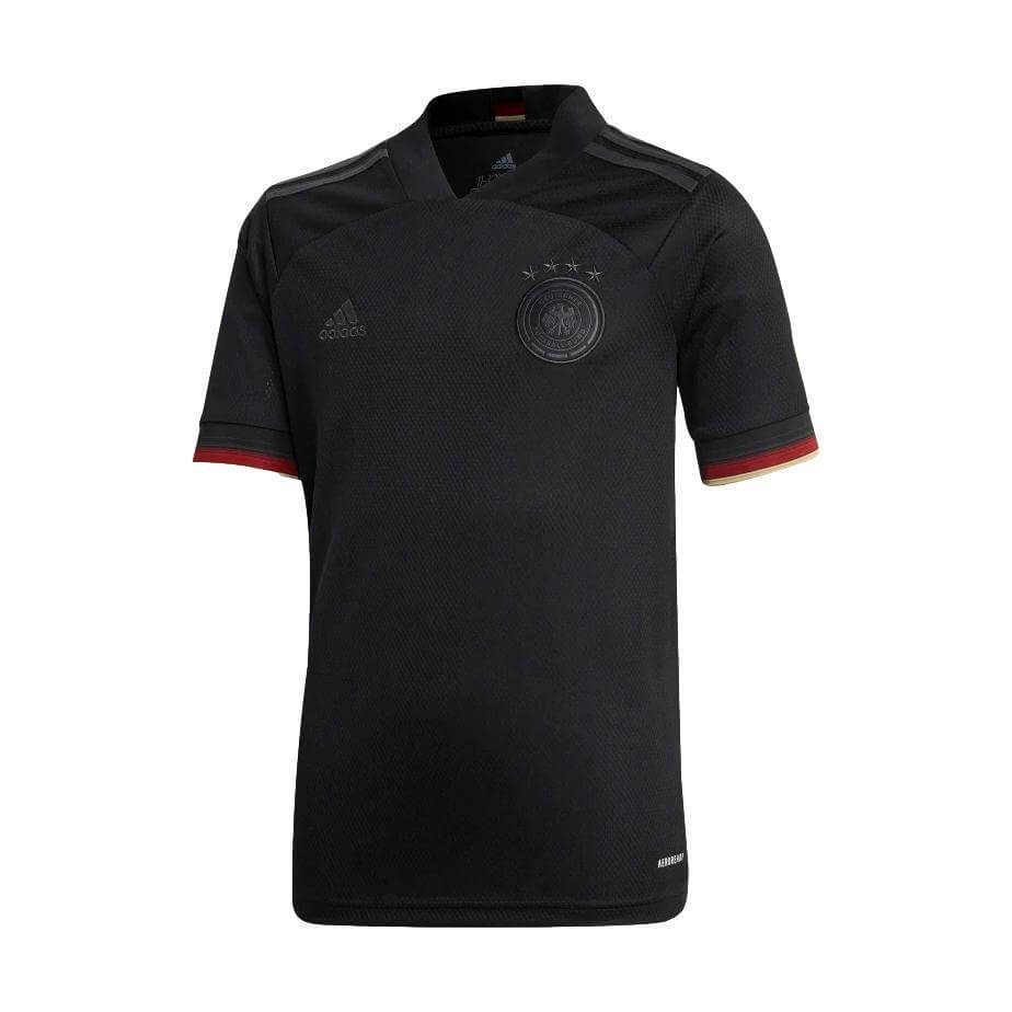 Germany 2021 Youth Away Jersey