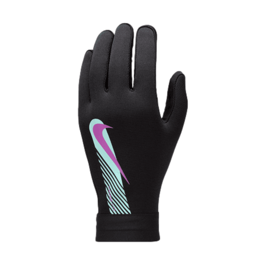 Guantes de jugador de campo Nike Therma-FIT Academy