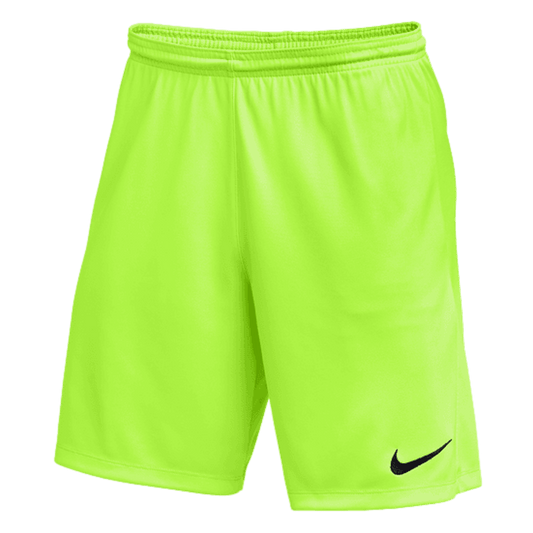 Nike Dri-Fit Park III Shorts