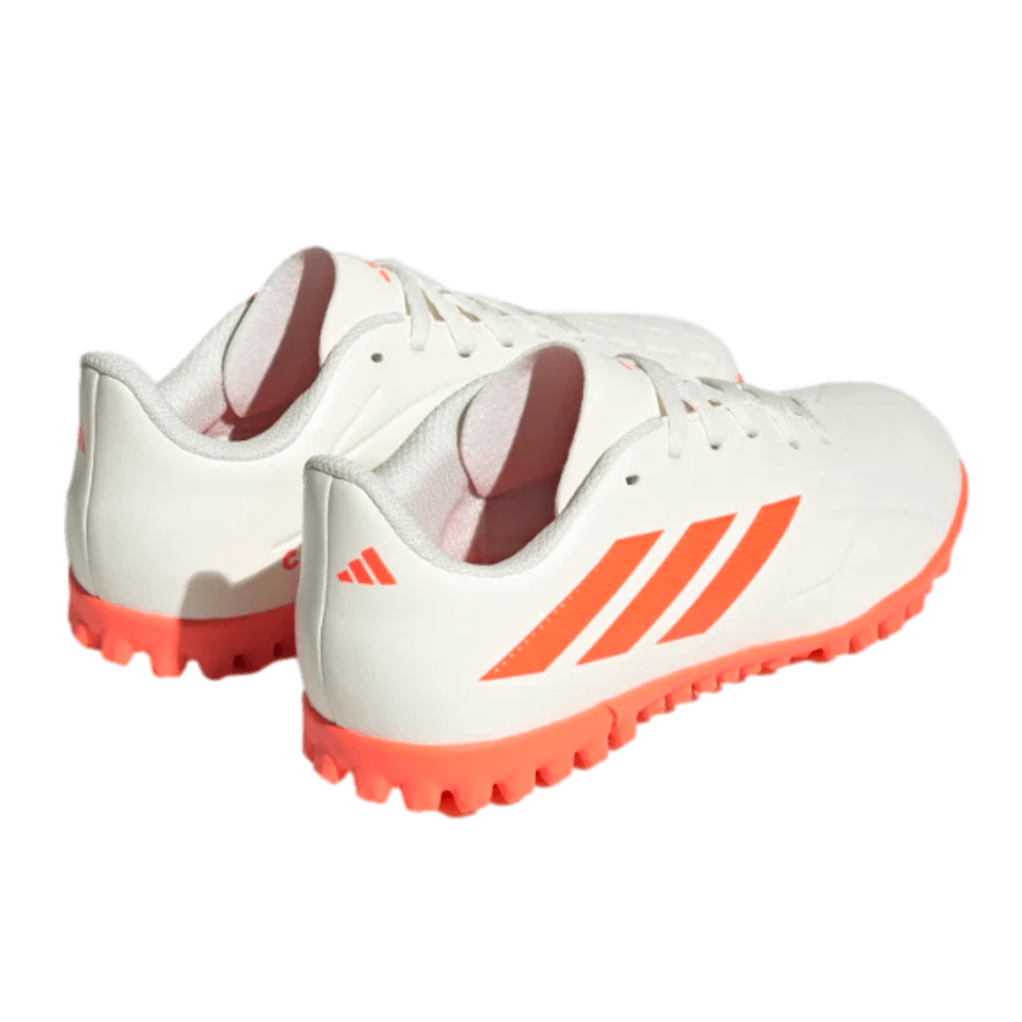 Zapatillas de césped artificial para jóvenes Adidas Copa Pure.4