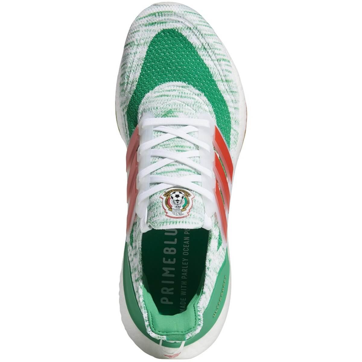 Adidas Ultraboost 21 Copa America X Mexico Shoes