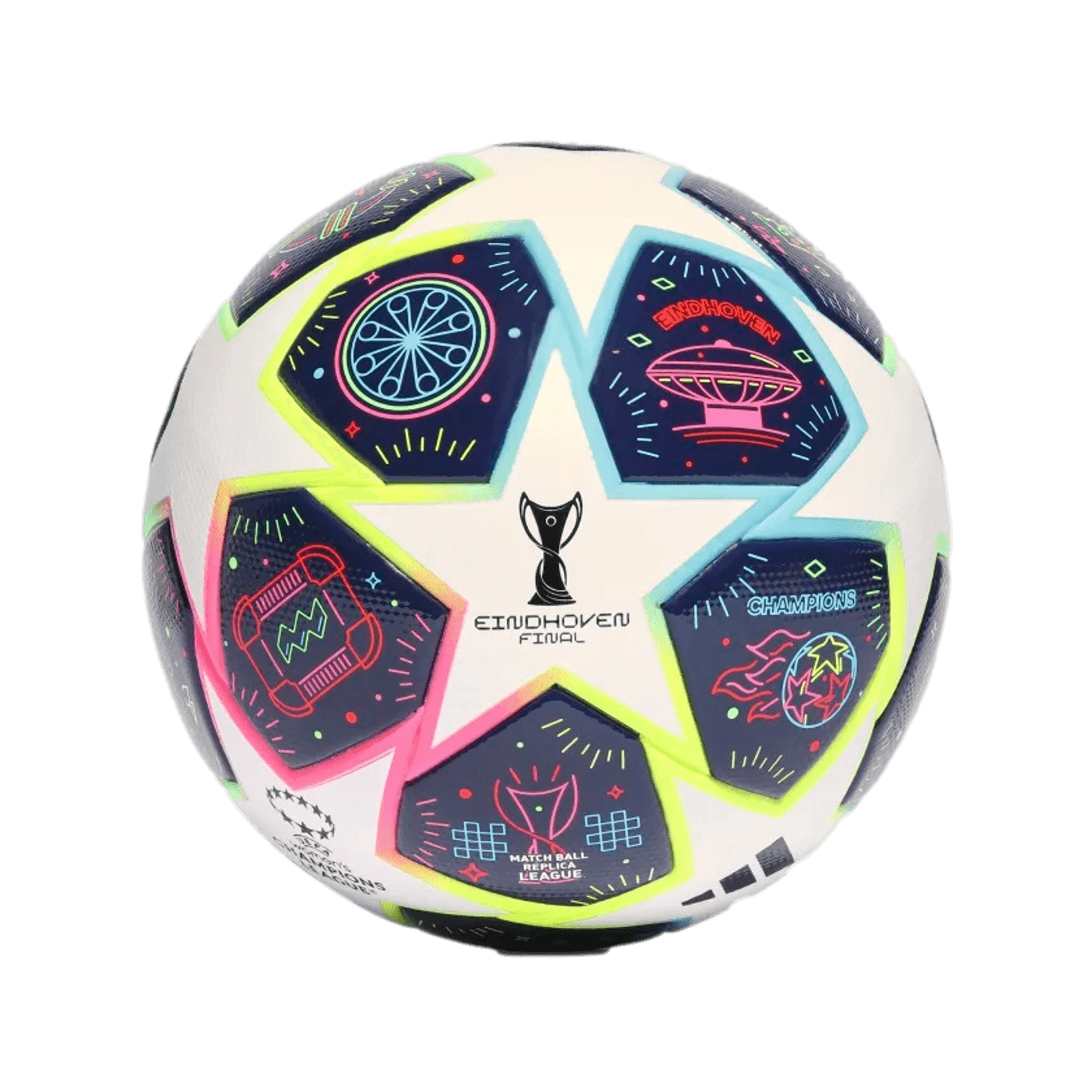 Adidas Womens UCL Eindhoven League Ball