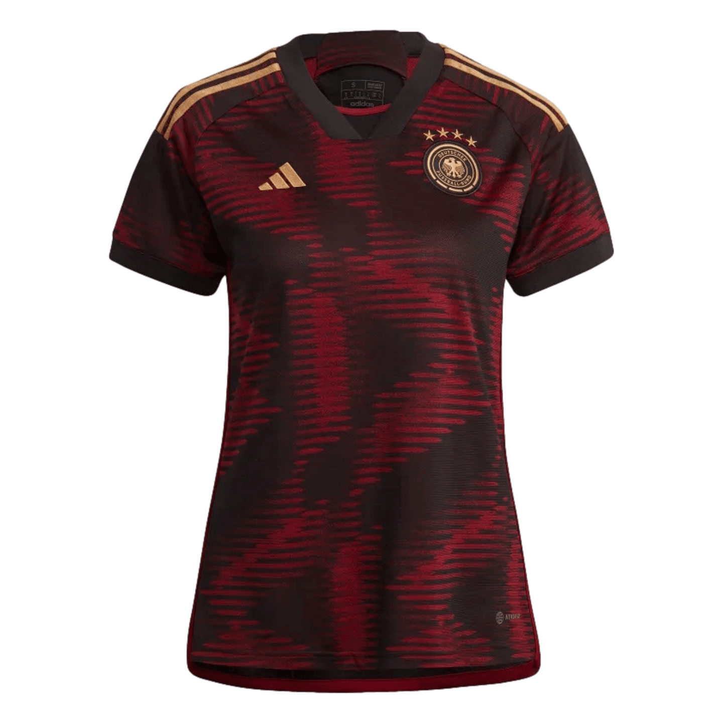 Adidas Germany 2022 World Cup Away Jersey Women