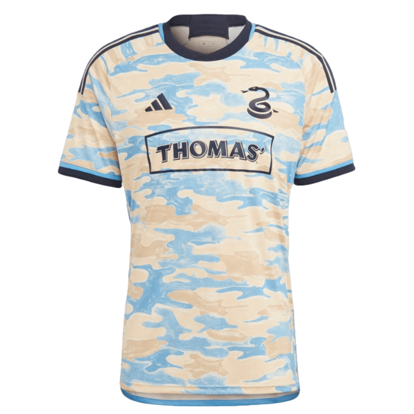 Adidas Philadelphia Union 23/24 Authentic Away Jersey