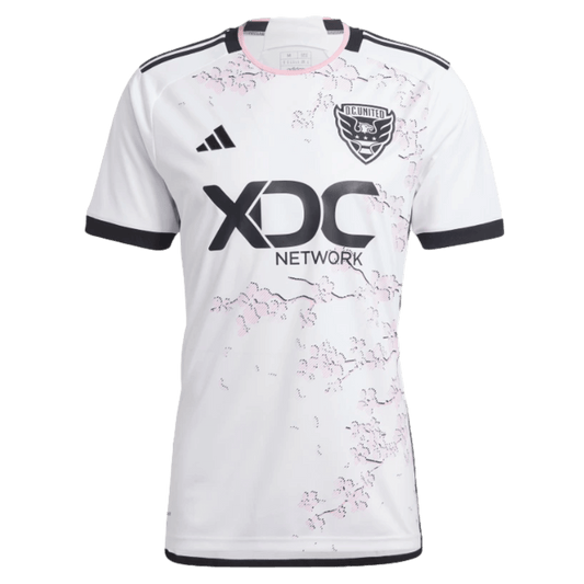 Adidas DC United 23/24 Away Jersey