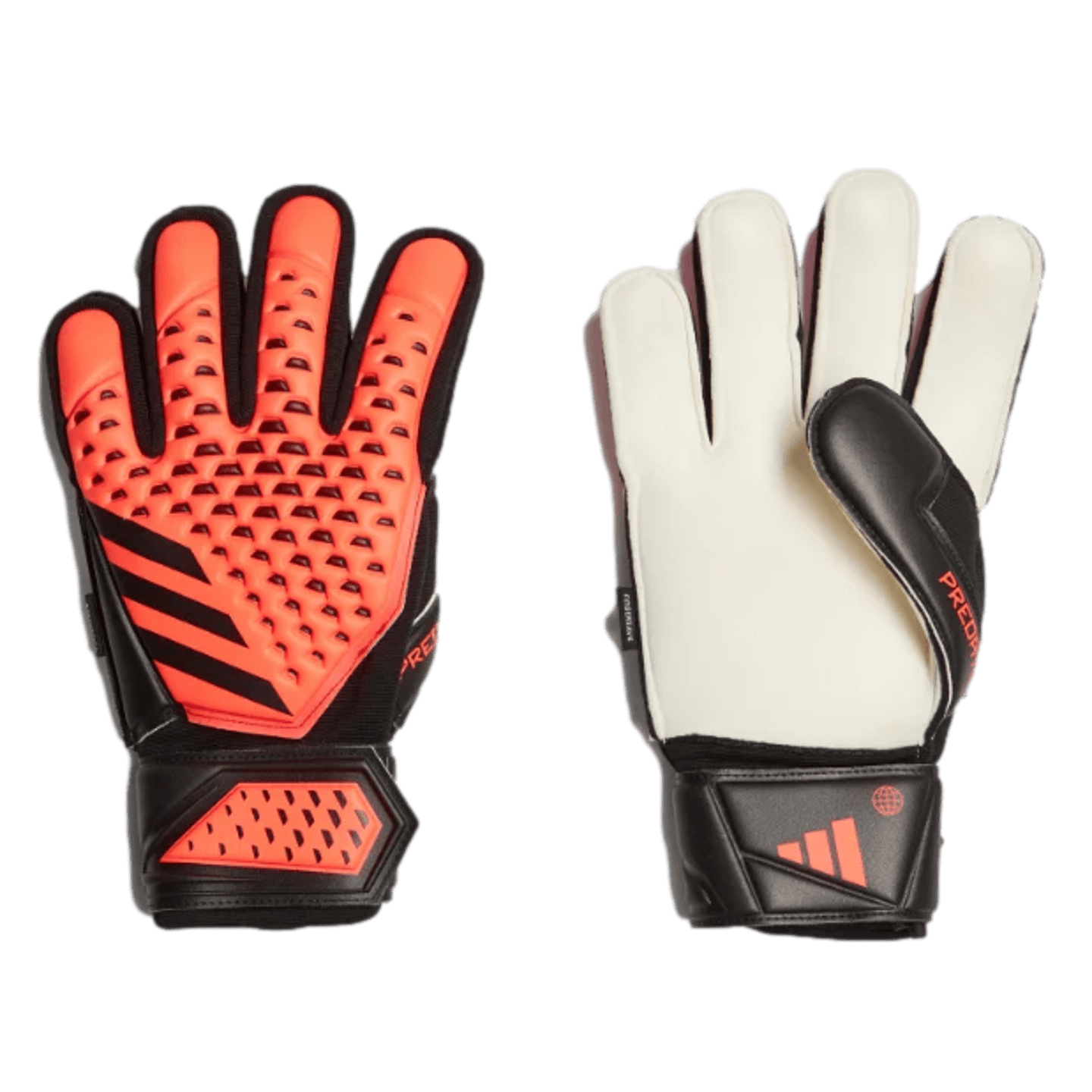 Guantes de portero Adidas Predator Match Fingersave