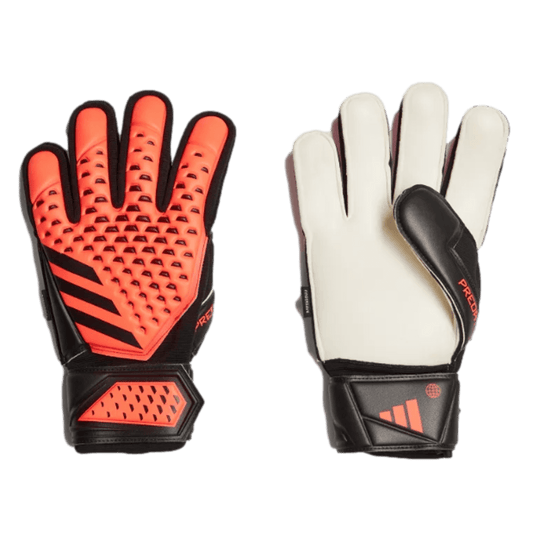 Adidas Predator Match Fingersave Goalkeeper Gloves