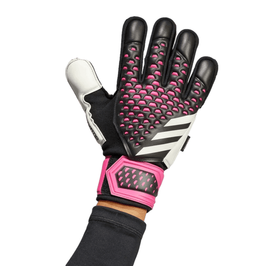 Adidas Predator Match Fingersave Goalkeeper Gloves