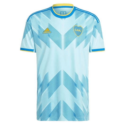 Adidas Boca Juniors 22/23 Third Jersey HT9915