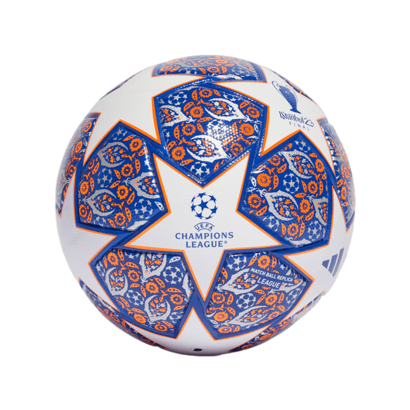 Balón de la Liga UCL de Estambul de Adidas