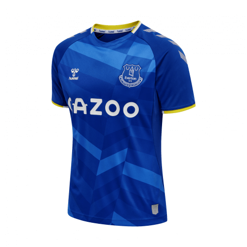 Hummel Everton 21/22 Home Jersey