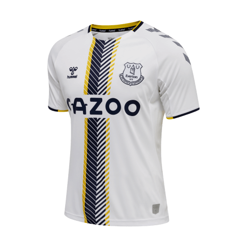 Everton 21/22 Third Jersey