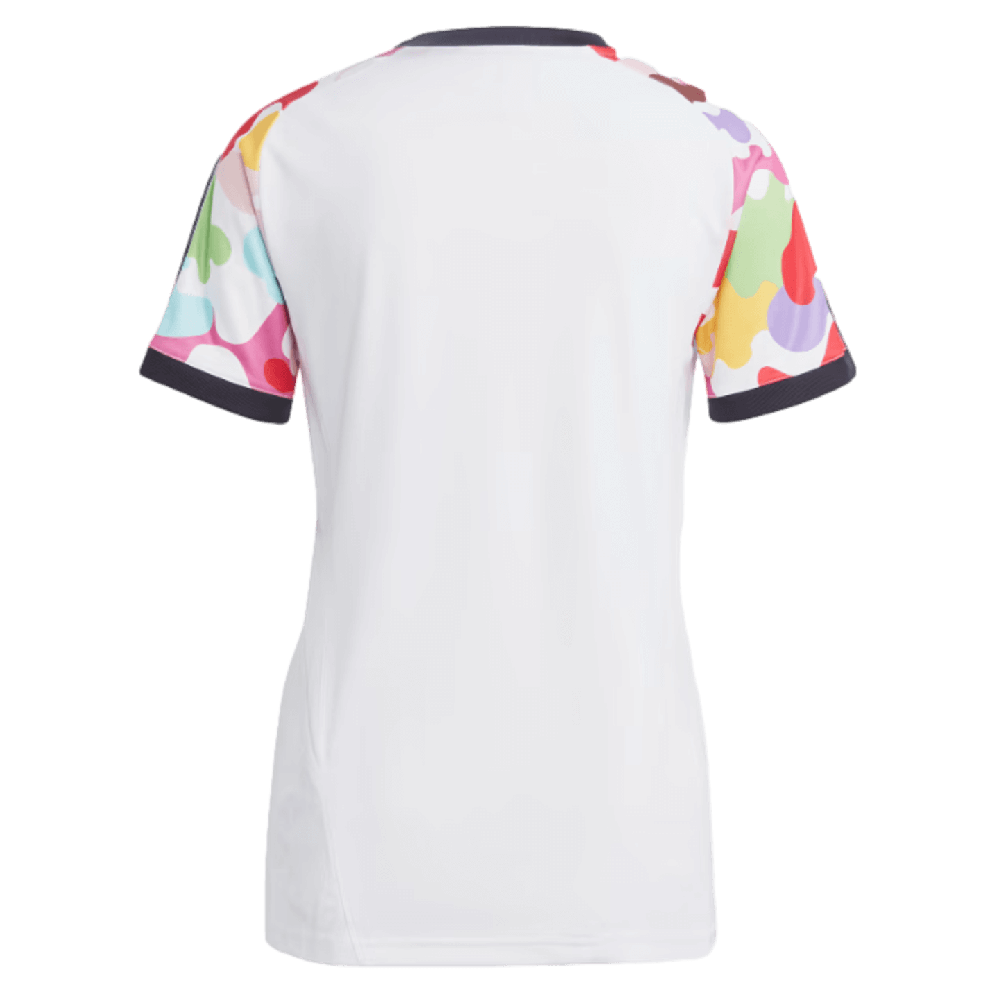 Camiseta prepartido Adidas Pride para mujer