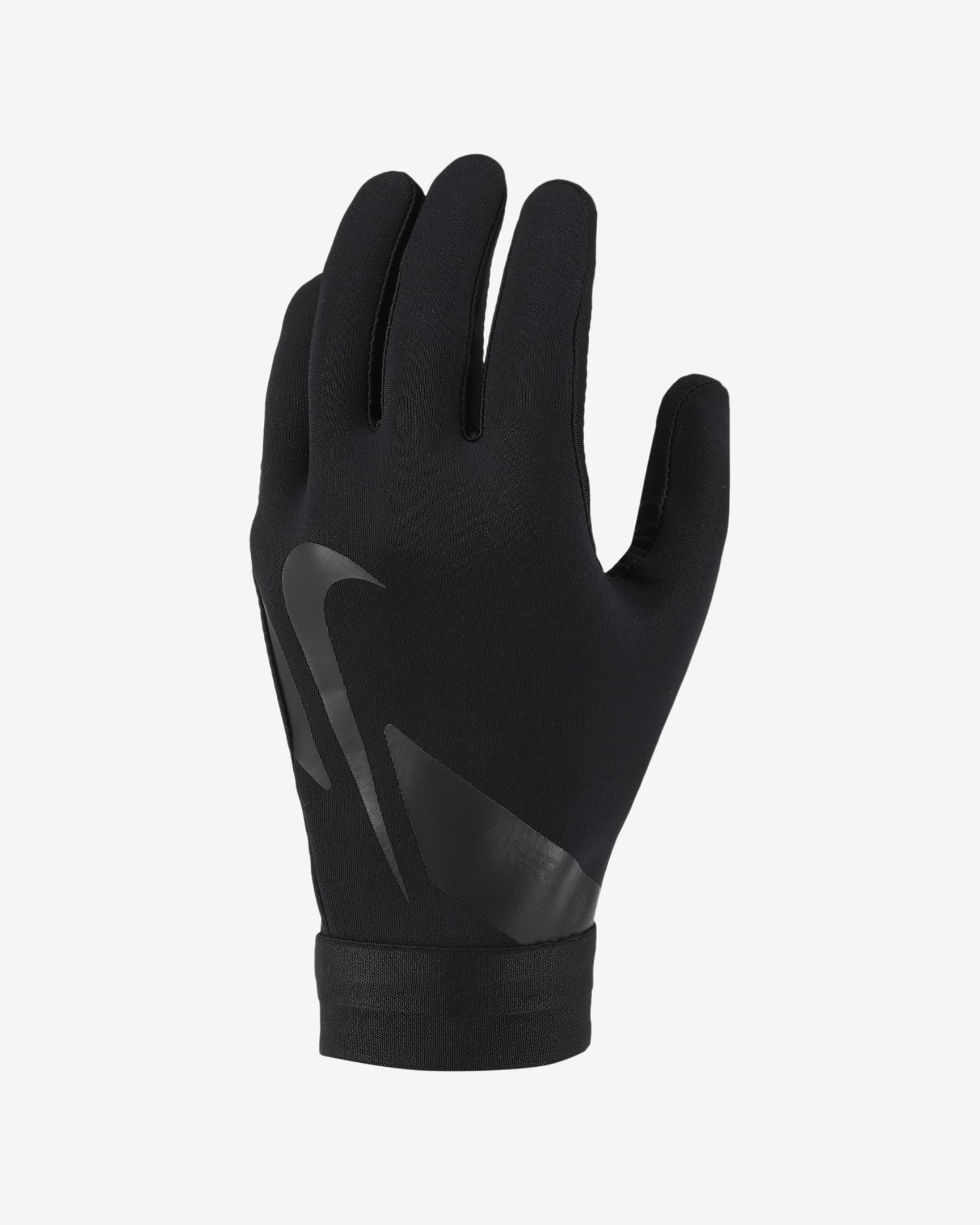 Nike hyperwarm gloves youth online