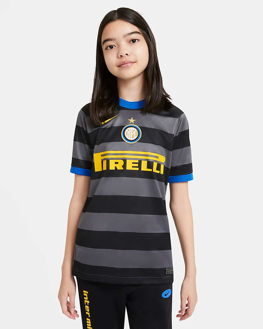 Nike Youth Inter Milan 20/21 Third Jersey