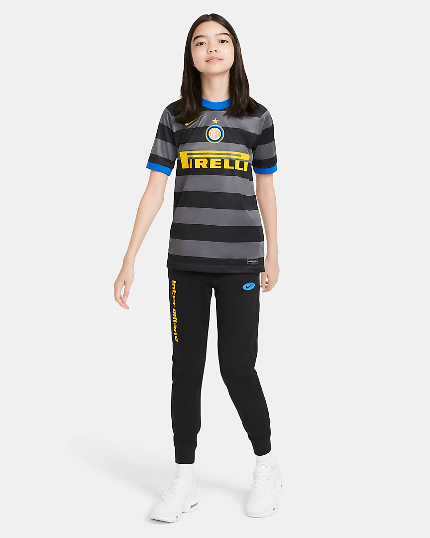 Nike Youth Inter Milan 20/21 Third Jersey