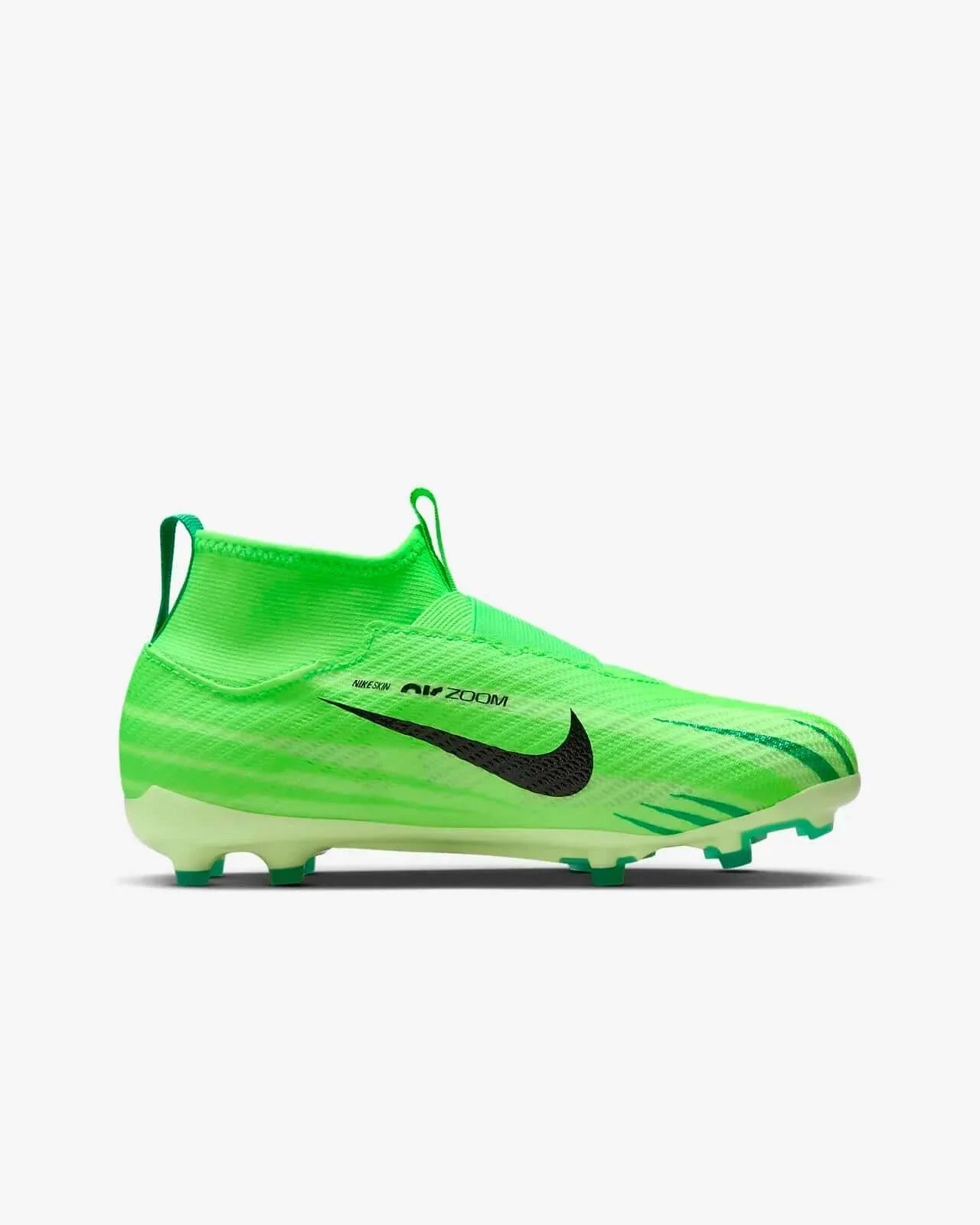 Botas de fútbol para terreno firme Nike Mercurial Superfly 9 Pro MDS para jóvenes