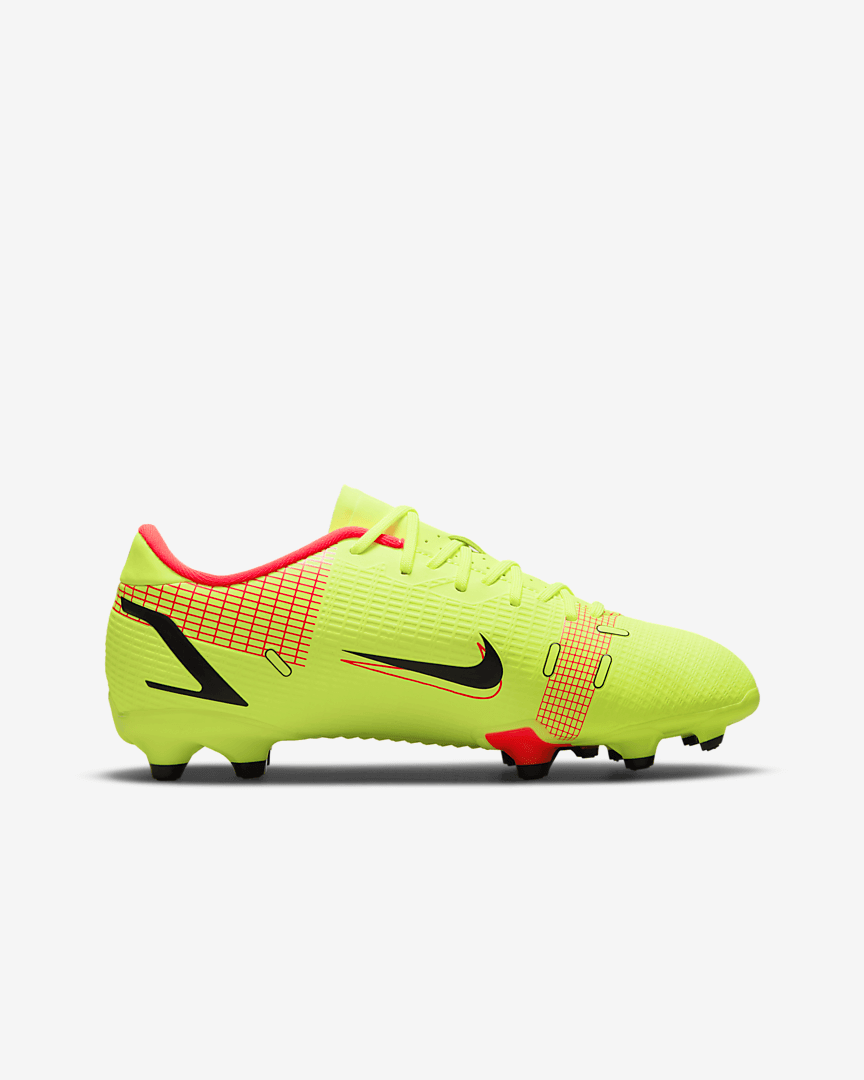 Nike Mercurial Vapor 14 Academy Youth Firm Ground Cleats