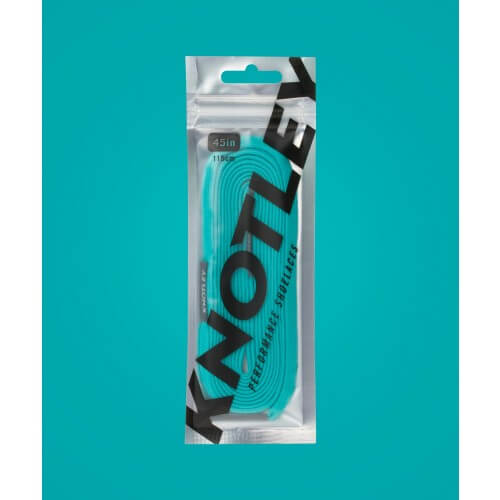 Knotley 45 Inch Speed Laces [Laguna]
