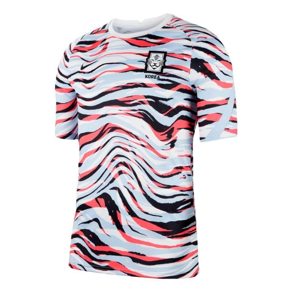 South Korea Pre-Match Training Top